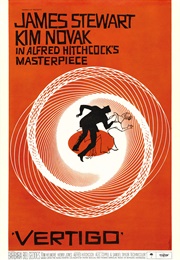 Vertigo (1958)