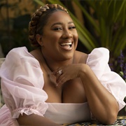 Ashley Nicole Black (Queer, She/Her)