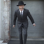 Last Known Photo of David Bowie 1947-2016