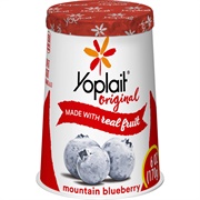 Yoplait Blueberry