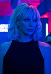 Atomic Blonde (2017)