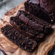 Black Loaf Cake