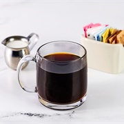 Freshly Brewed Coffee