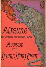 Alraune (Hanns Heinz Ewers)