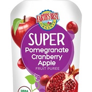 Super Berry Apple Baby Food