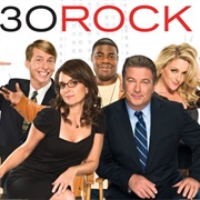 "30 Rock" (NBC, 2006-2013)