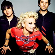 Rock Control - The Dollyrots