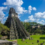 Guatemala - Tikal National Park
