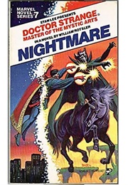 Doctor Strange: Nightmare (William Rotsler)