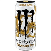 Monster Energy Yerba Mate Dragon Tea