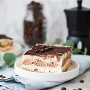 1980s: Tiramisu