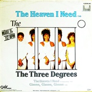 The Three Degrees - The Heaven I Need