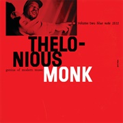 Genius of Modern Music: Volume 2 - Thelonious Monk