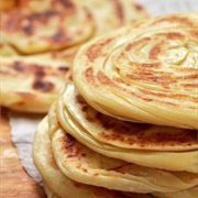 Roti Maryam / Roti Konde