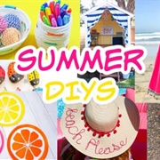 Try Some Summer Diys