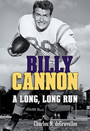 Billy Cannon (Charles N. Degravelles)
