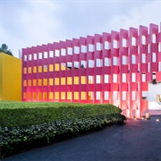 Camino Real Hotel, Mexico