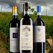 Nebbiolo D'Alba