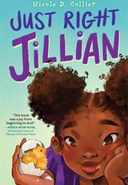 Just Right Jillian (Nicole D. Collier)