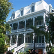 Dr. Joseph Y. Porter House