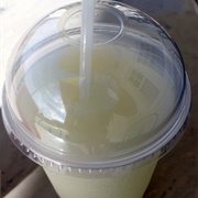 Lemonade Slushy