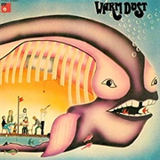 Warm Dust - Warm Dust