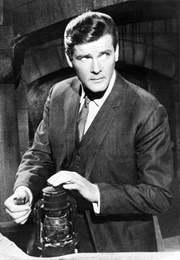 Simon Templar - The Saint (1962)