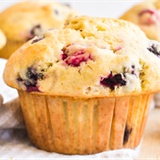 Berry Muffin