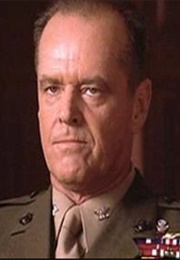 Colonel Nathan R. Jessup in 'A Few Good Men': 3 Scenes (1992)