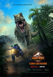 Jurassic World: Camp Cretaceous Season 2 (2020)
