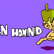 Alien Hominid