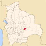 Andrés Ibáñez Province