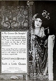 Such a Little Queen (1921)