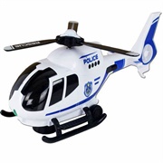 Police Helicopter Toy