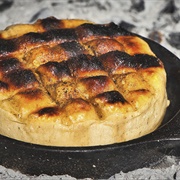 Provoleta Asado (Argentina)