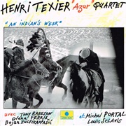 Henri Texier "Azur" Quartet - "An Indian's Week"