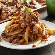 BBQ Pulled Pork Fries