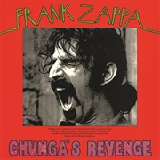 Chunga&#39;s Revenge (Frank Zappa, 1970)