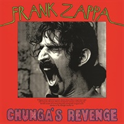 Chunga's Revenge (Frank Zappa, 1970)