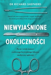 Niewyjaśnione Okoliczności (Richard Shepherd)