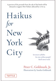 Haikus for New York City (Peter C. Goldmark)