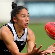 Darcy Vescio (Non-Binary, They/Them)