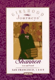 Shannon: Lost and Found (Kathleen V. Kudlinski)
