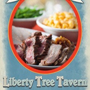 Liberty Tree Tavern - Magic Kingdom