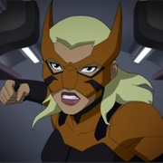 Tigress (Young Justice)