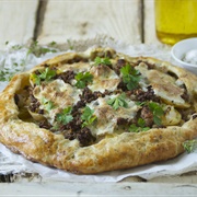 Beef Galette