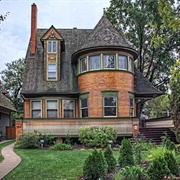 Walter Gale House, Oak Park