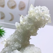 Apophyllite Stalactite