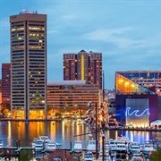 Baltimore, Maryland: $109,132