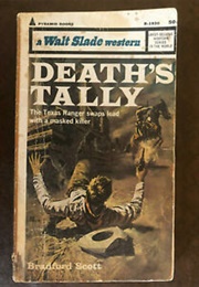 Death's Tally (Bradford Scott)